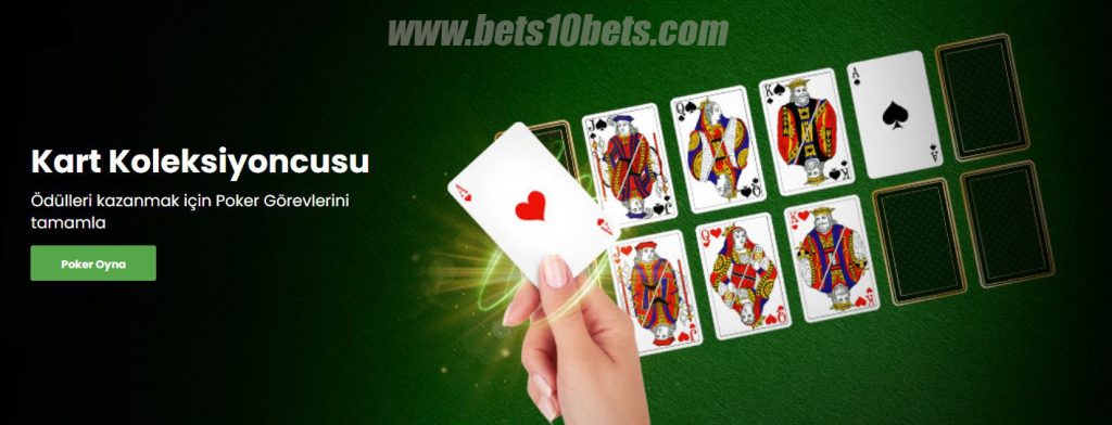 587Best10 - Poker Kart Koleksiyonu