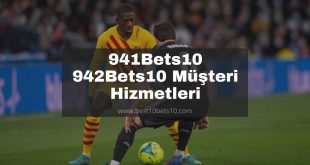 941Bets10 - 942Bets10